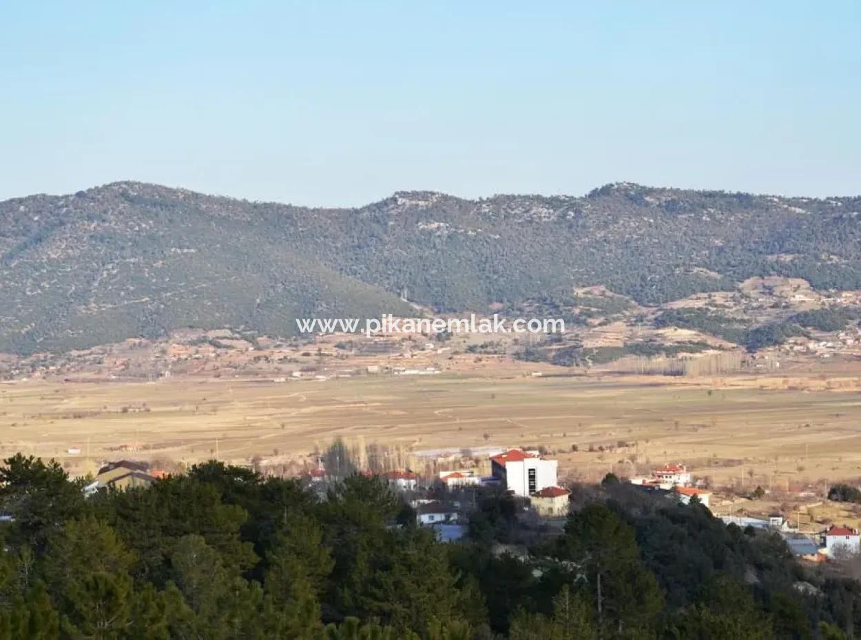 Bargain 7 200M2 Field For Sale In Çameli New Neighborhood