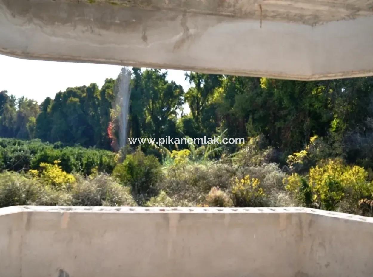 Villa For Sale In Koycegiz Lake Up Near