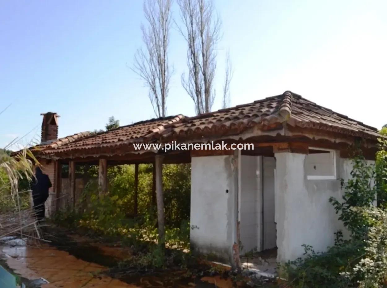Villa For Sale In Koycegiz Lake Up Near