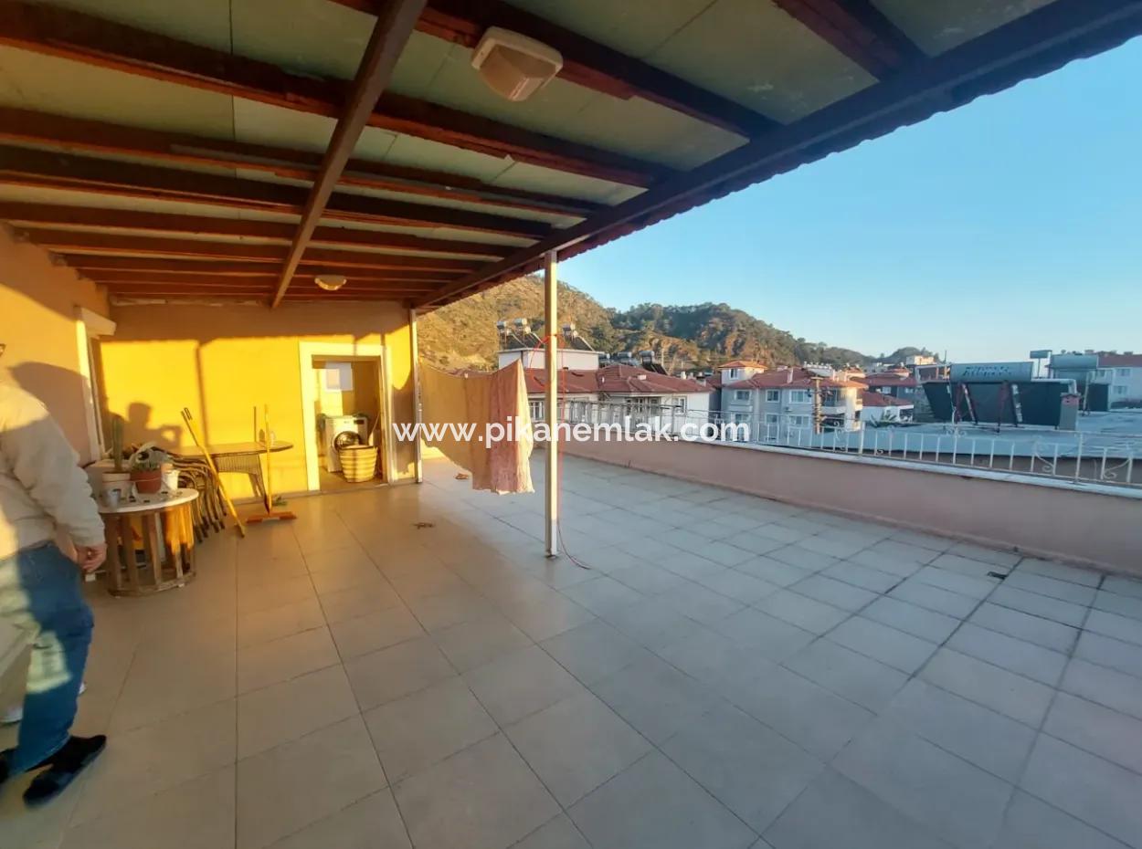 Fethiye - Muğla Main Road Complete Building In Ortaca For Sale Or Exchange