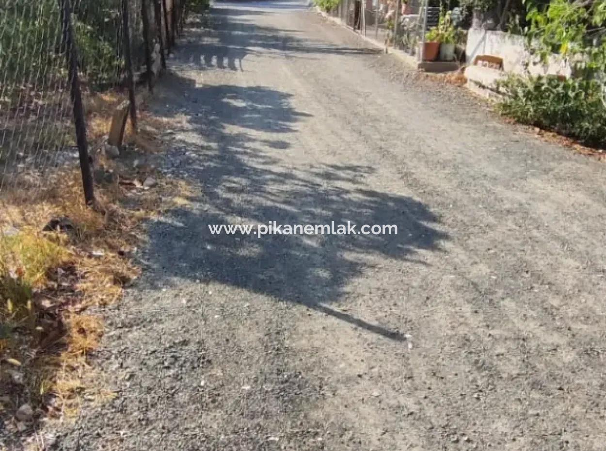 Ortaca Cumhuriyet Mah. 3-Storey House Complete For Sale In 357 M2 Plot