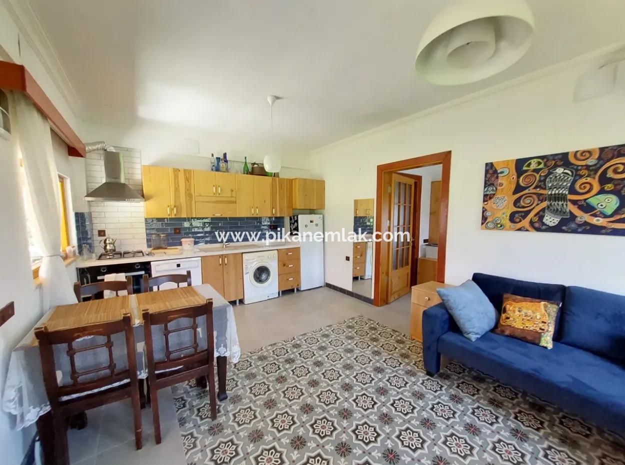 2 Units 1 1 Apartment For Rent On A 2400 M2 Plot In Muğla Köyceğiz Kavacasi