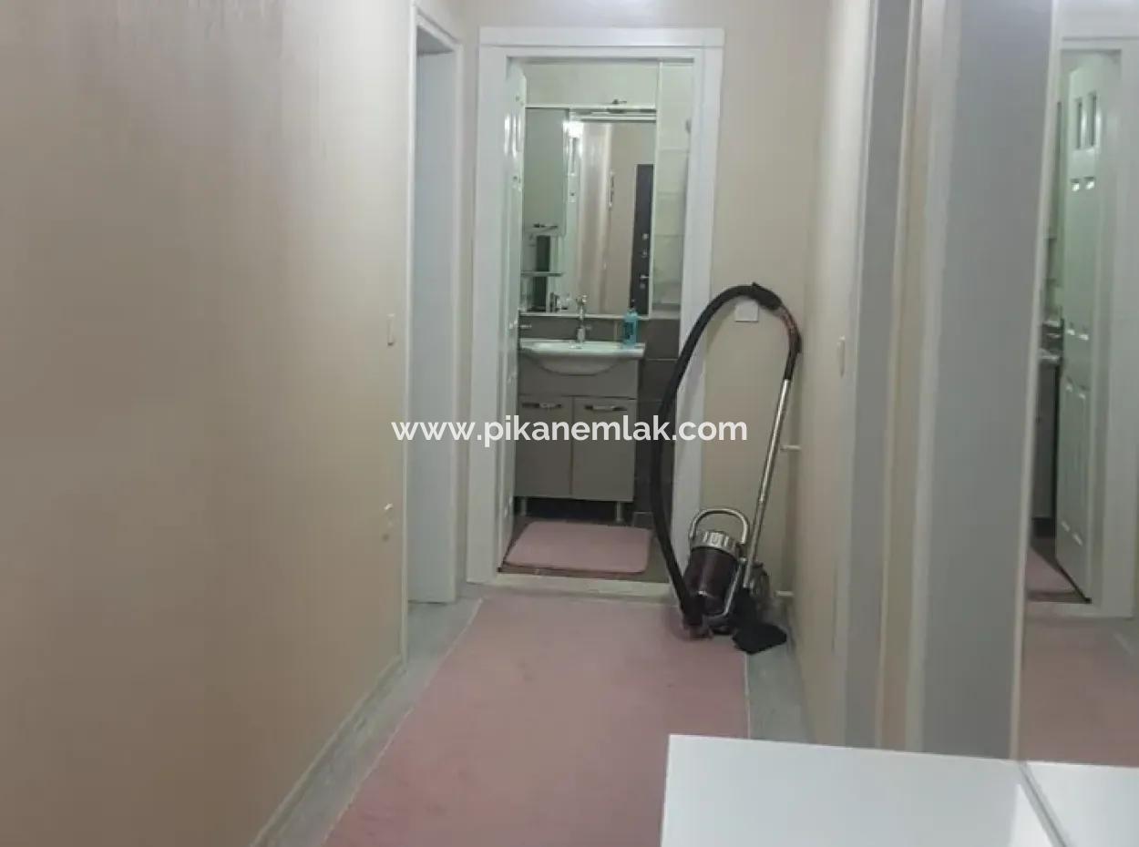 Köyceğiz Çandır Mah 2 1 Furnished Spacious Apartment For Annual Rent