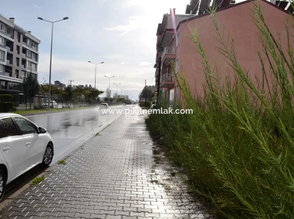 Zero To One Hundred Percent Zoned Land For Sale In Dalaman From The Main Road