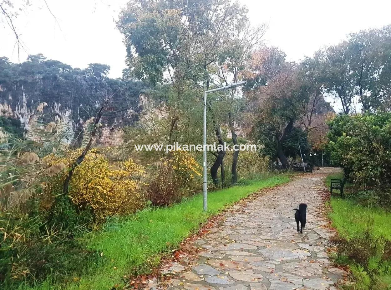 Tourism Zoned Land For Sale In Dalyan Channel Zero