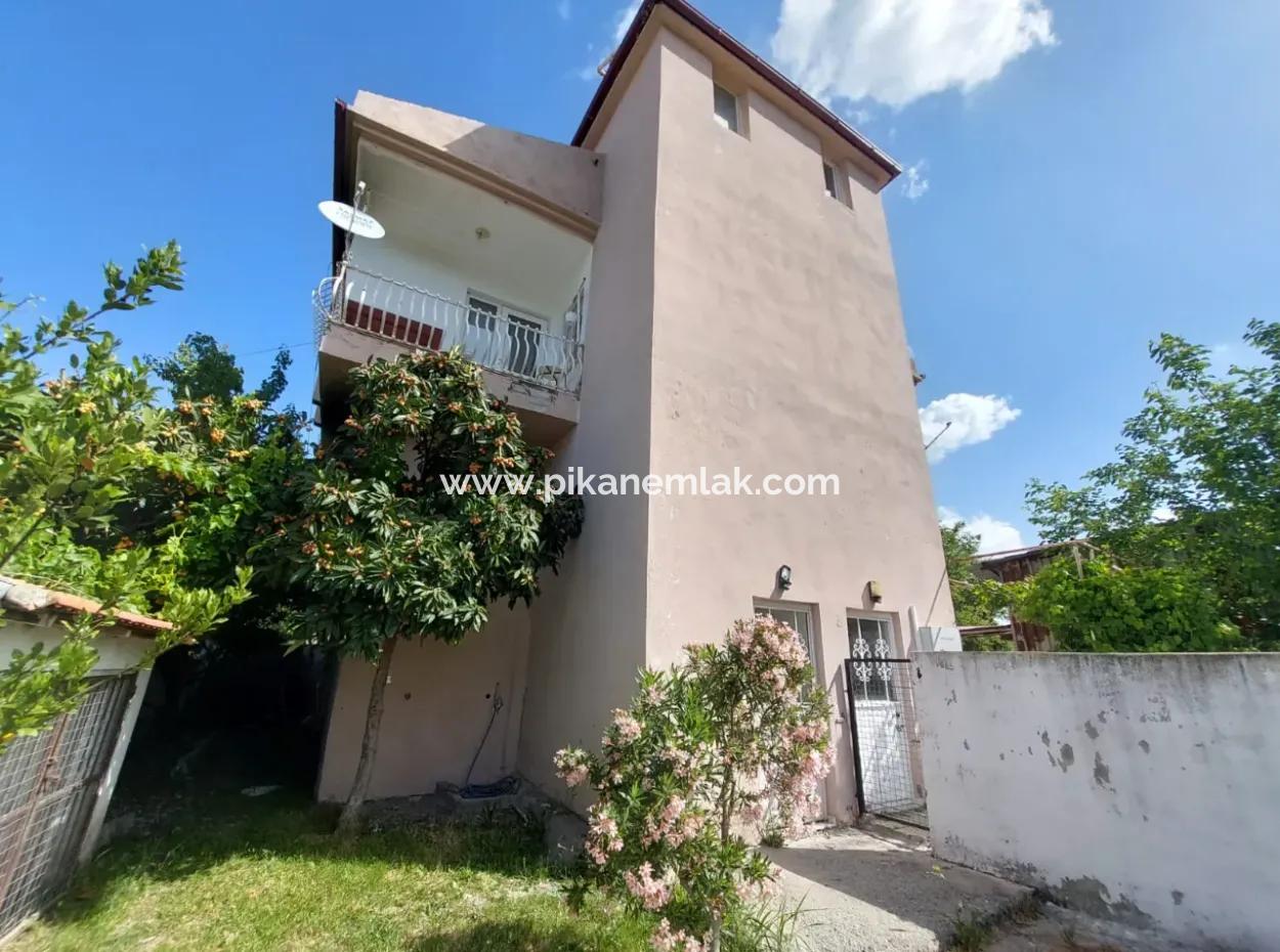 Ortaca - Dalyan Highway Shop And Detached Building For Sale