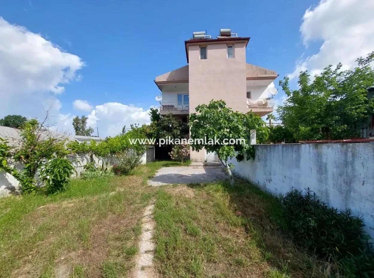 Ortaca - Dalyan Highway Shop And Detached Building For Sale