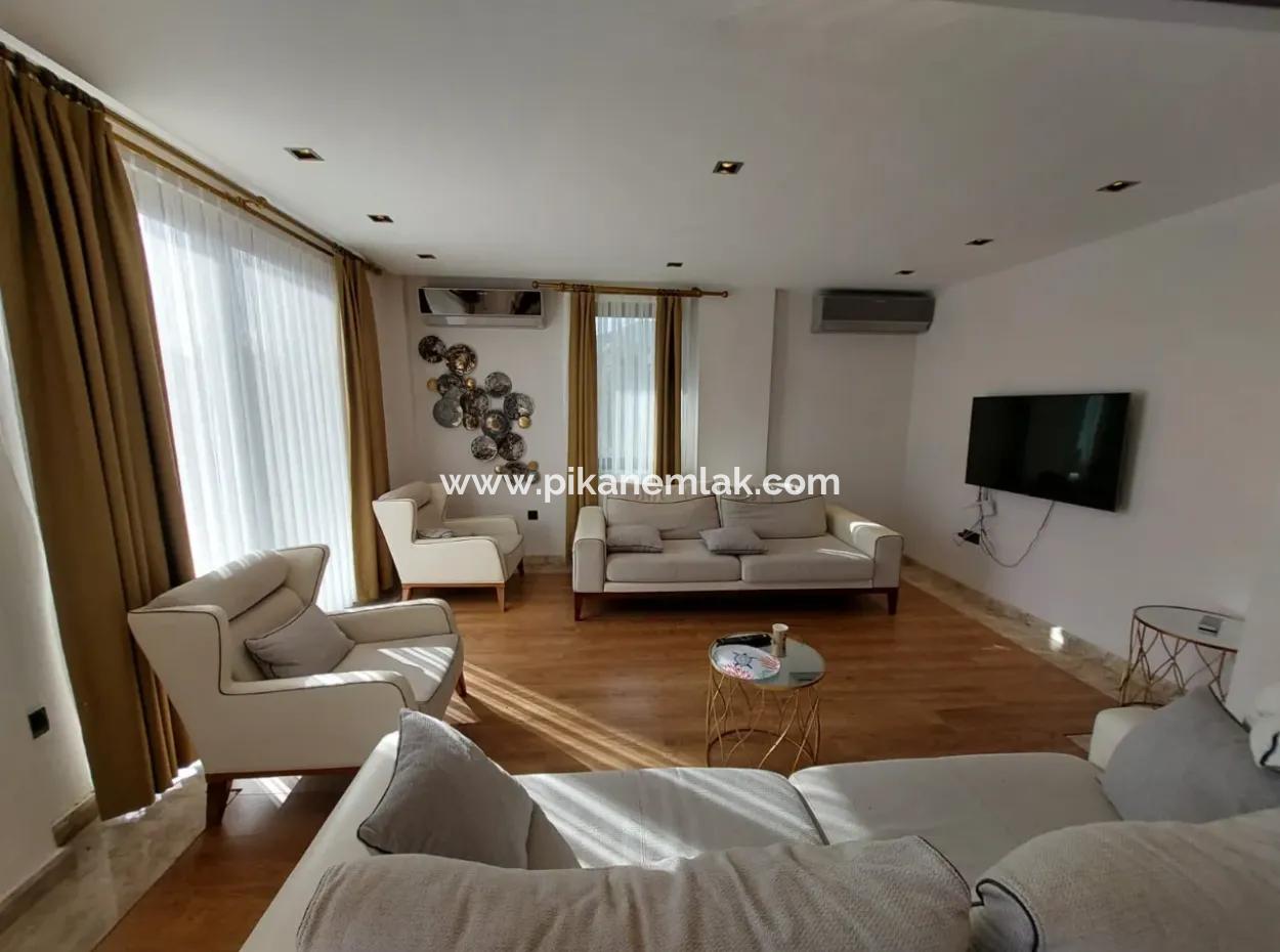 Detached Luxury Villa With 5 1 Pool On 770 M² Plot In Dalyan, Mugla Ortaca For Sale