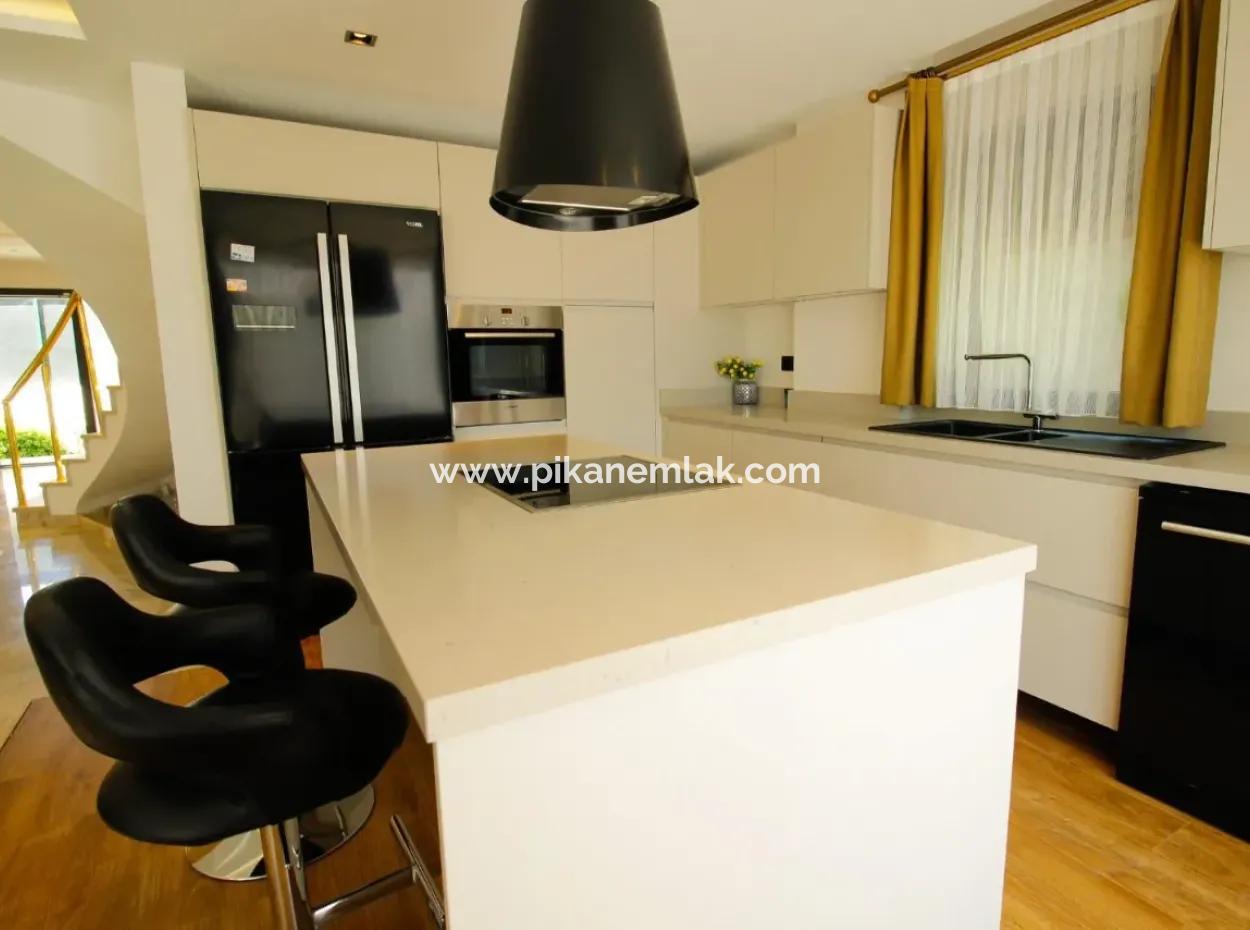 Detached Luxury Villa With 5 1 Pool On 770 M² Plot In Dalyan, Mugla Ortaca For Sale
