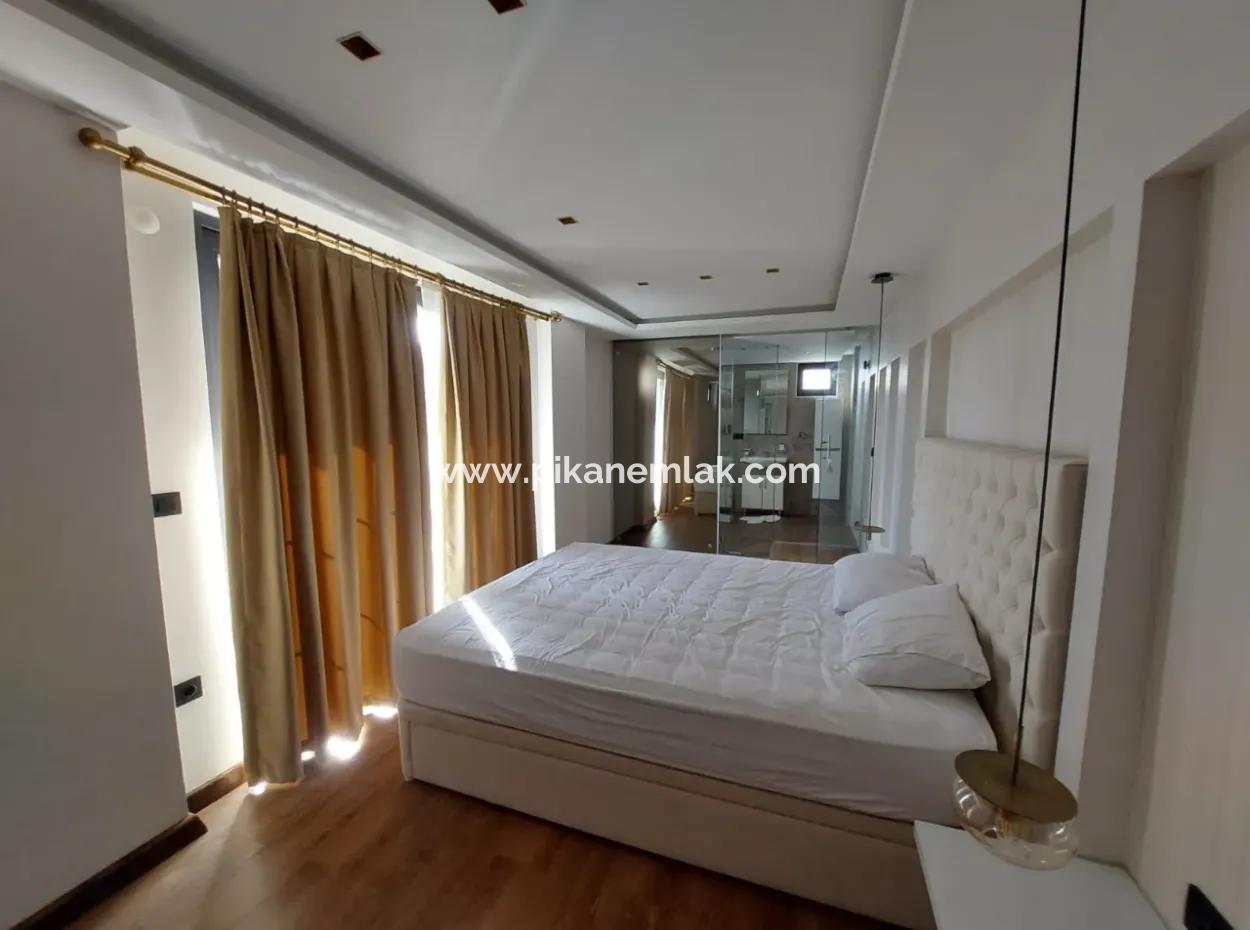 Detached Luxury Villa With 5 1 Pool On 770 M² Plot In Dalyan, Mugla Ortaca For Sale