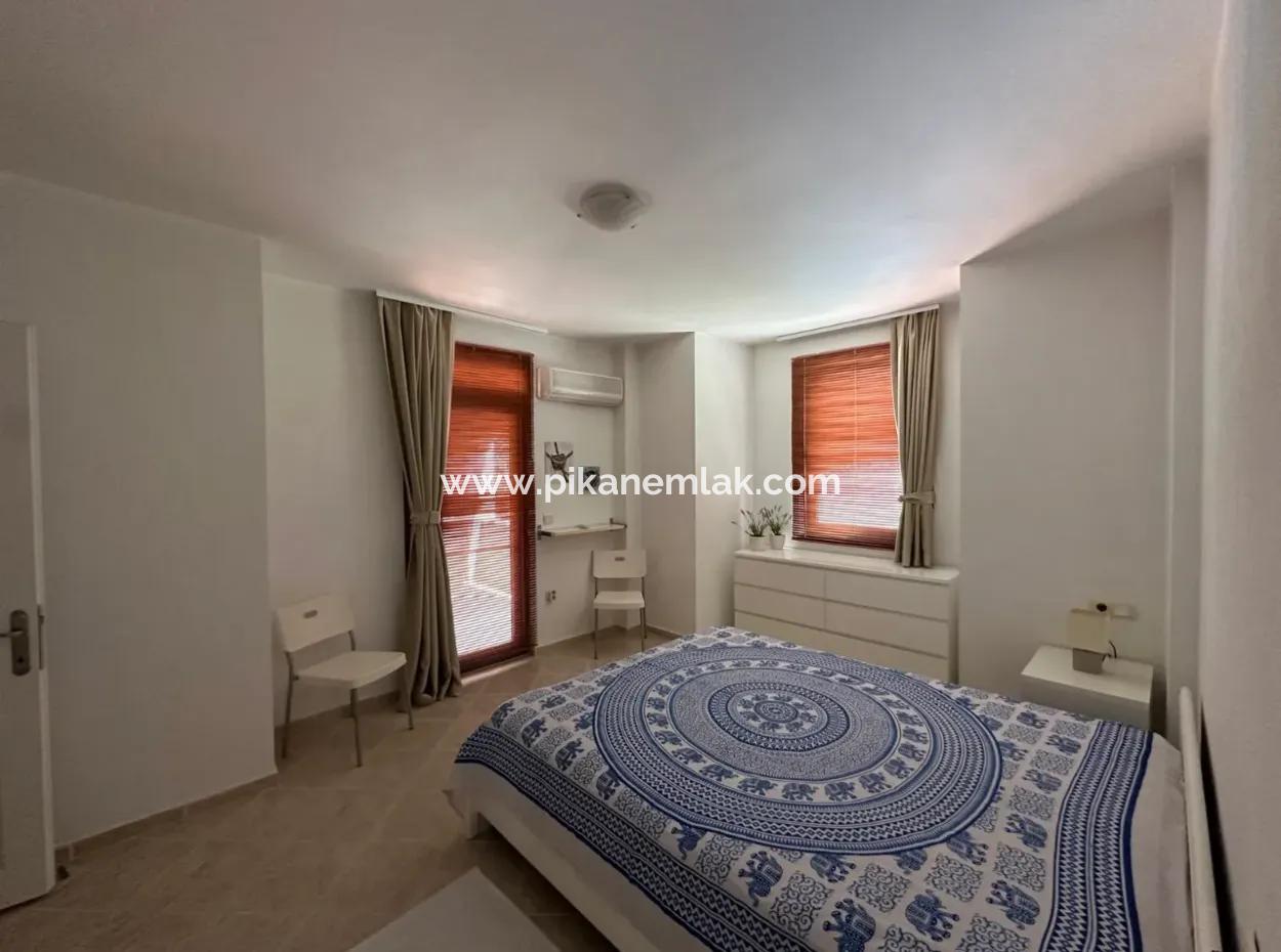 160 M2 3 1 Luxury Villa For Rent In Marmarli, Dalyan