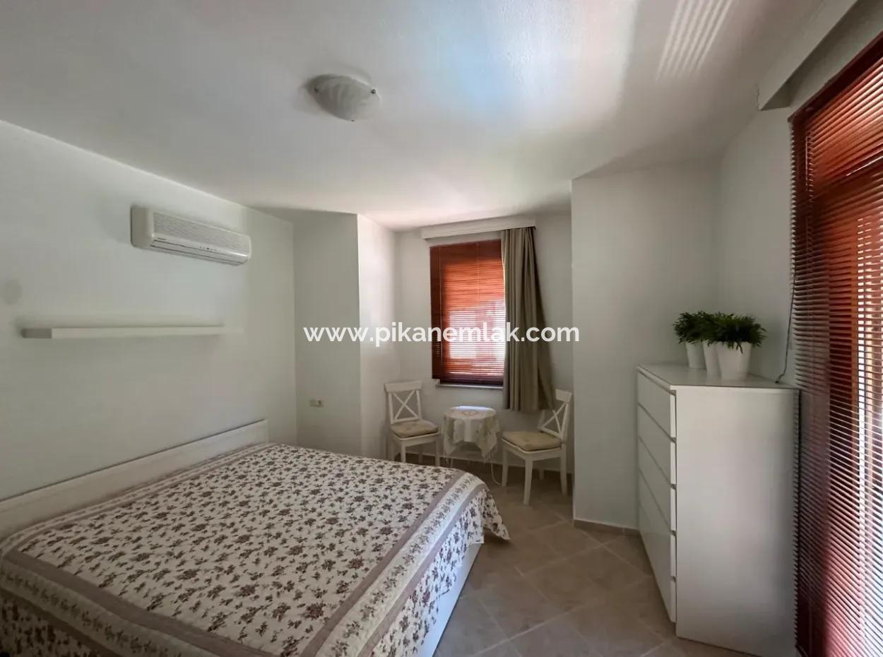 160 M2 3 1 Luxury Villa For Rent In Marmarli, Dalyan