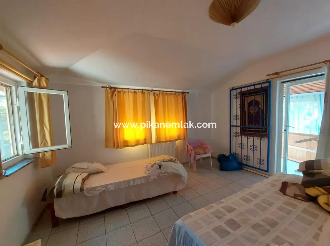 Muğla Ortaca Dalyanda Detached 505 M2 Plot 2 1 Duplex For Sale