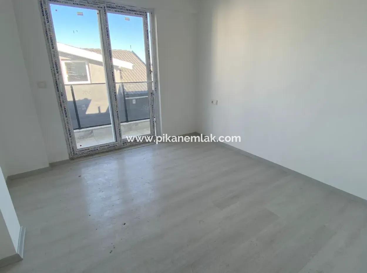 1 1 Brand New Apartment For Rent In Ortaca Governor's Garden