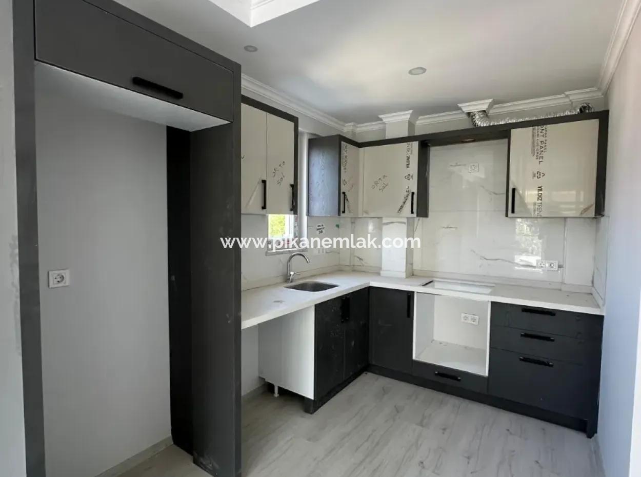 2 1 90M2 Mezzanine Apartment For Sale In Ortaca Çaylı Neighborhood