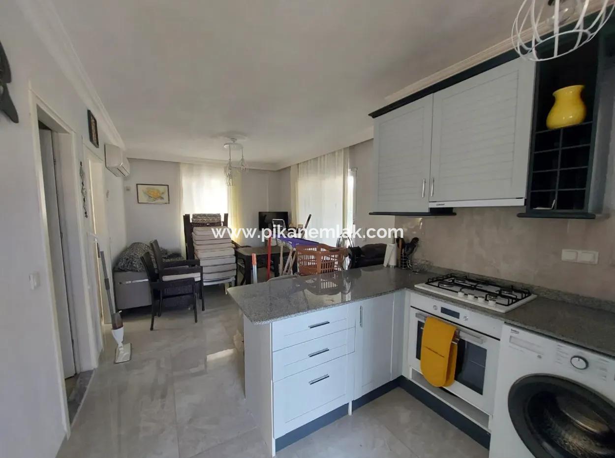 Muğla Dalyanda 579 M2 Detached Land Price Bargain 85 M2, 2 1 House For Sale