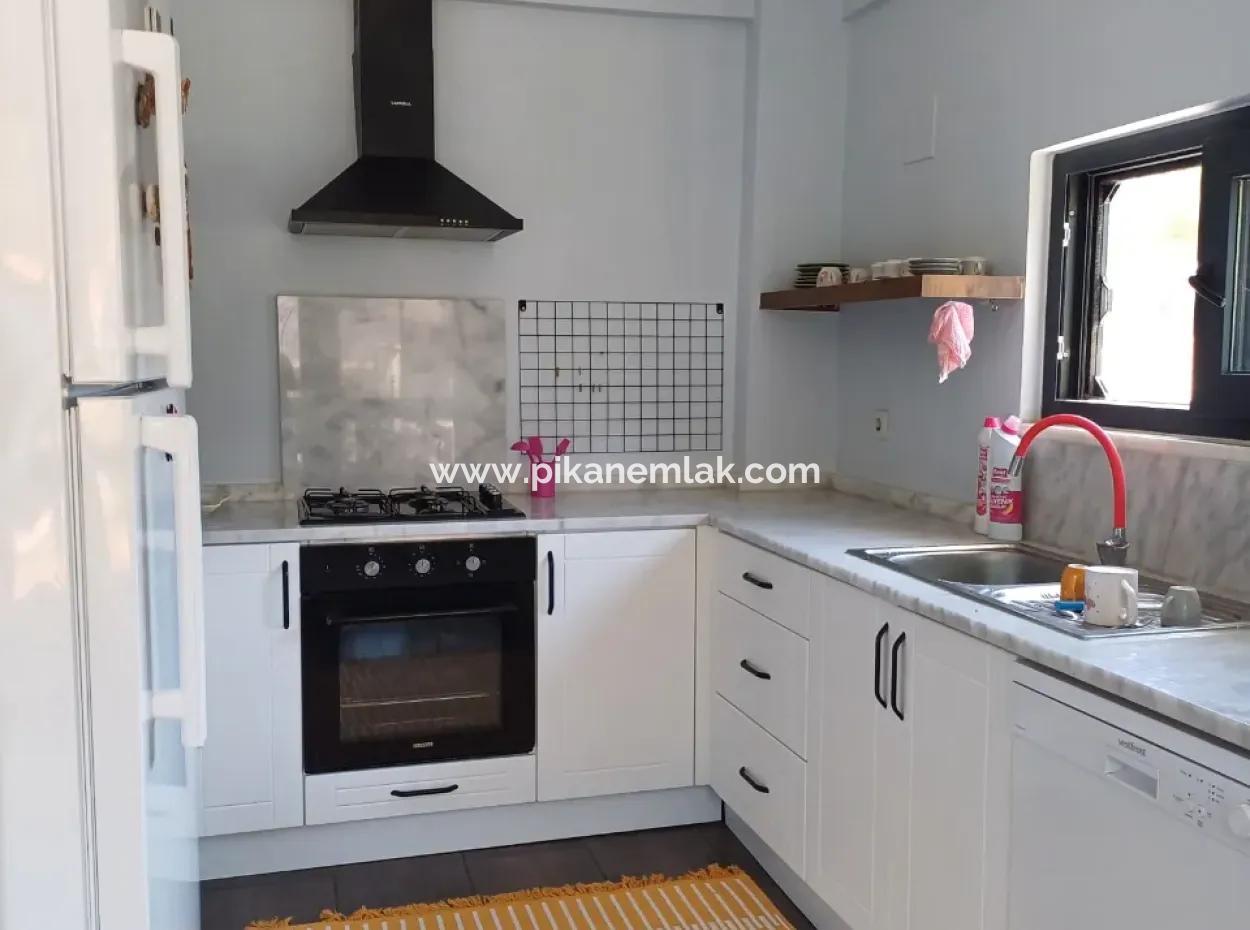 130 M2 New Villa For Sale In Mugla Ortaca Mergenli