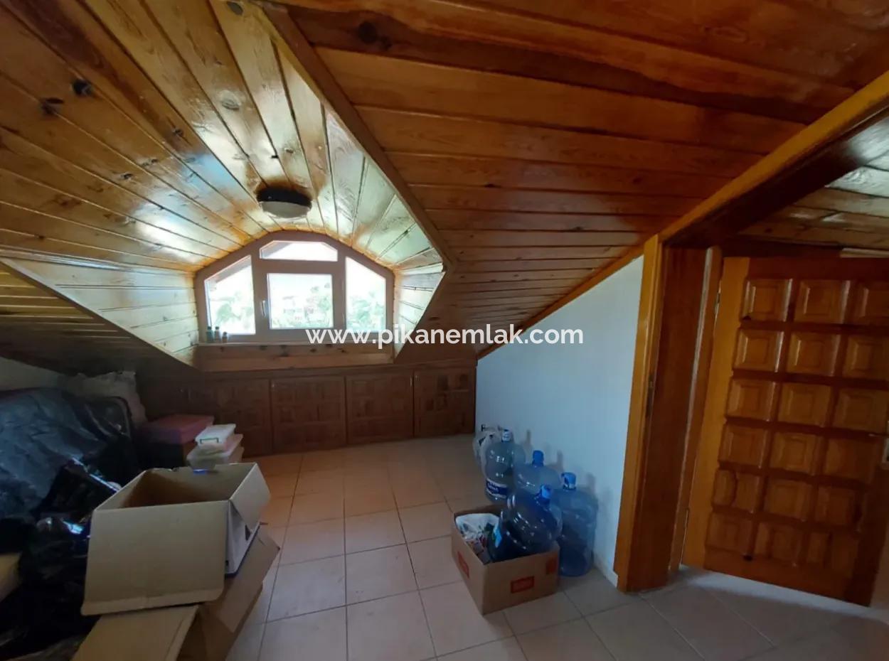 4 1 Detached Villa For Sale On 600 M2 Plot In Muğla Ortaca Dalyan