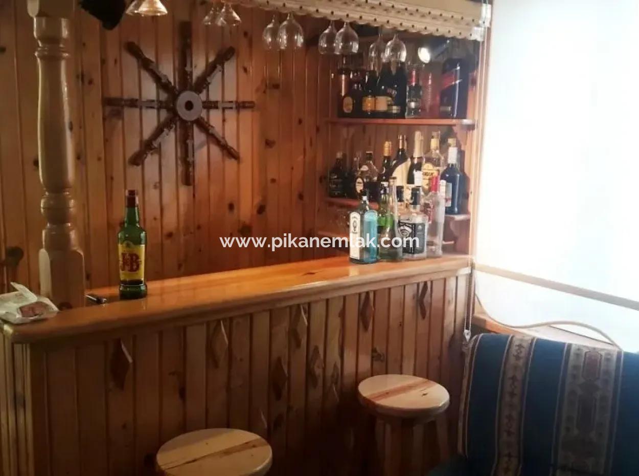 Detached Duplex With Lake View For Sale At Zeytinalani