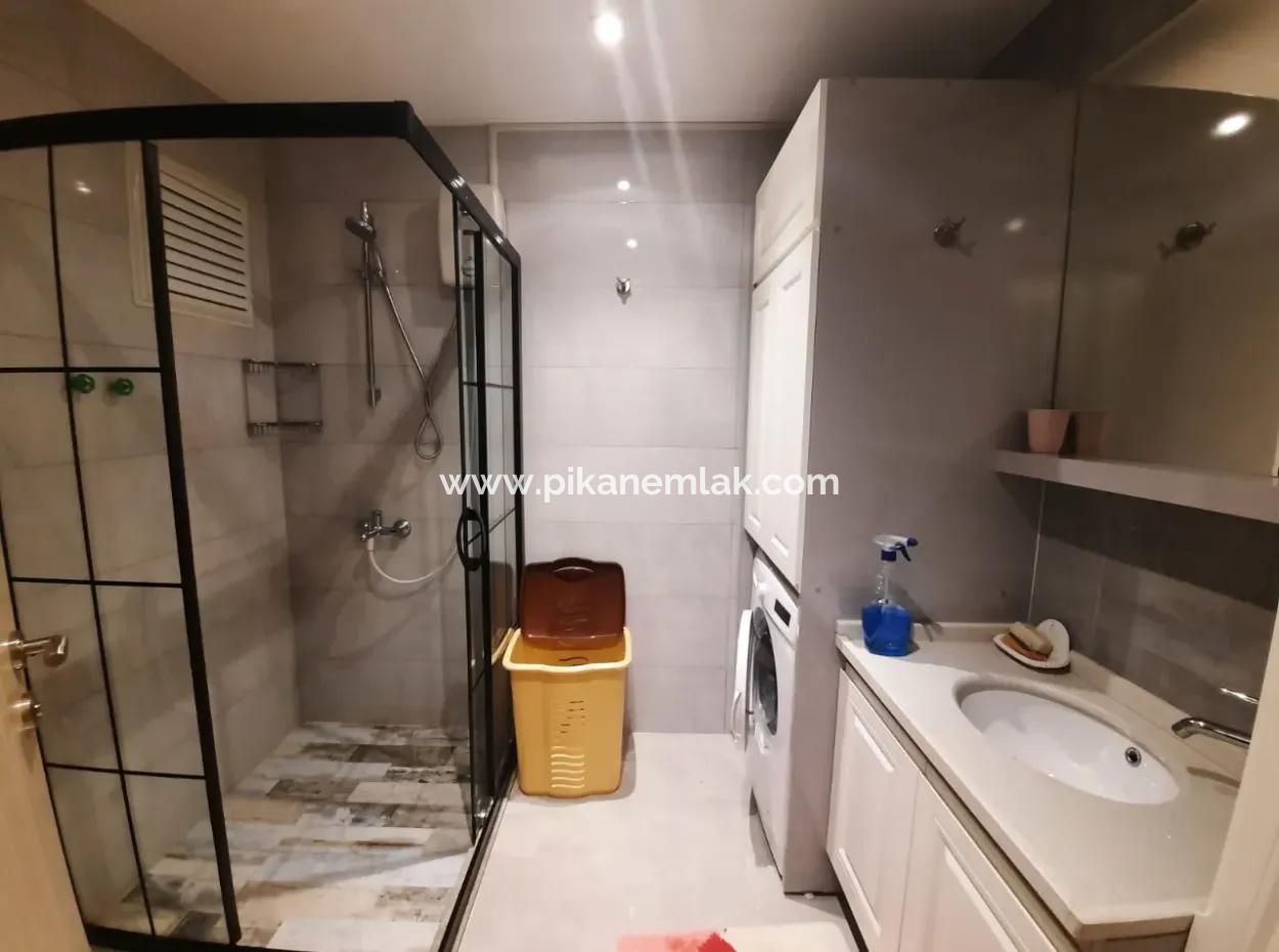 Furnished 90 M2, 2 1 New Apartment With Swimming Pool In Dalyan, Mugla