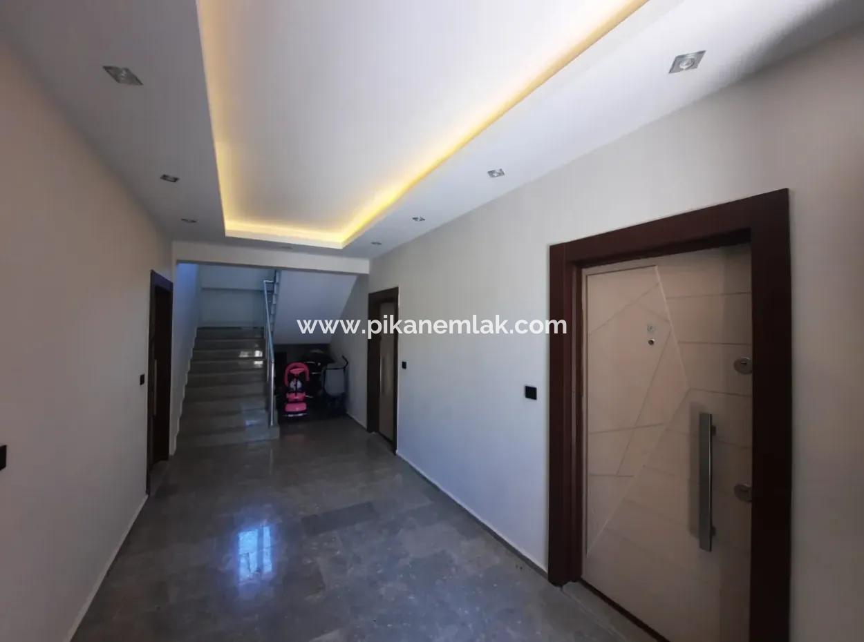 Furnished 90 M2, 2 1 New Apartment With Swimming Pool In Dalyan, Mugla