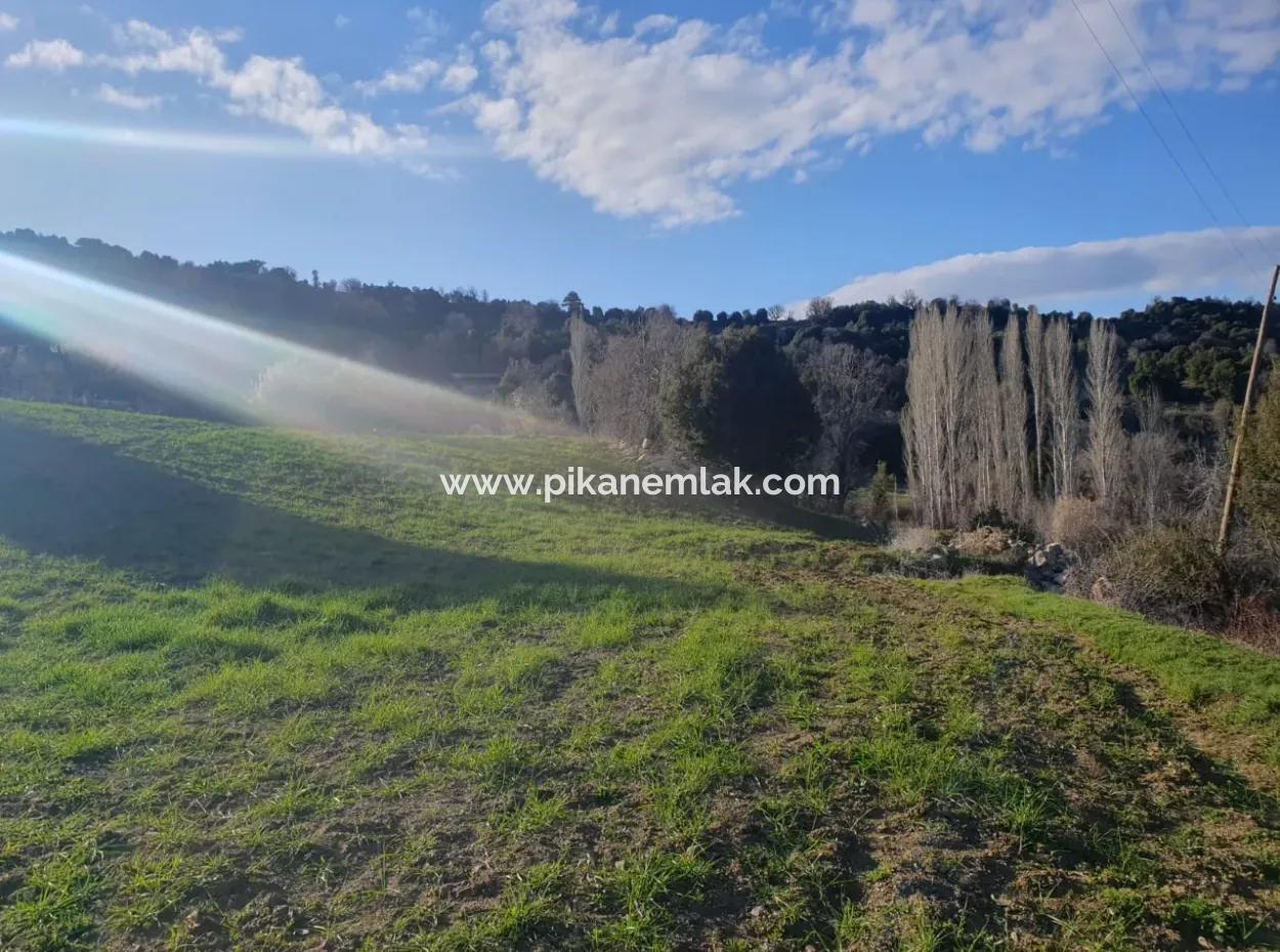 Denizli Çameli Kirazlıyayla Nature View 2 223 M2 Detached Land For Sale
