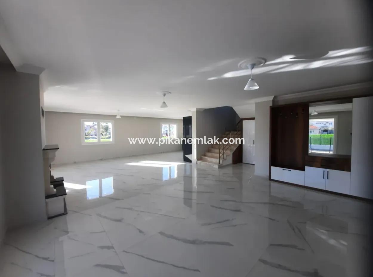 Luxury 4 In 1 Detached Villa For Sale In Ortaca Çaylı