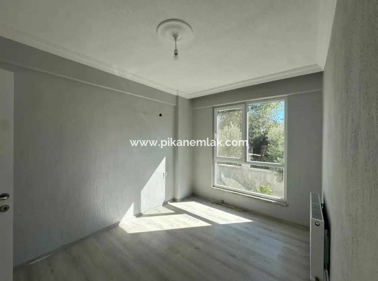 Ortacada 2 1 Garden Floor Apartment For Sale