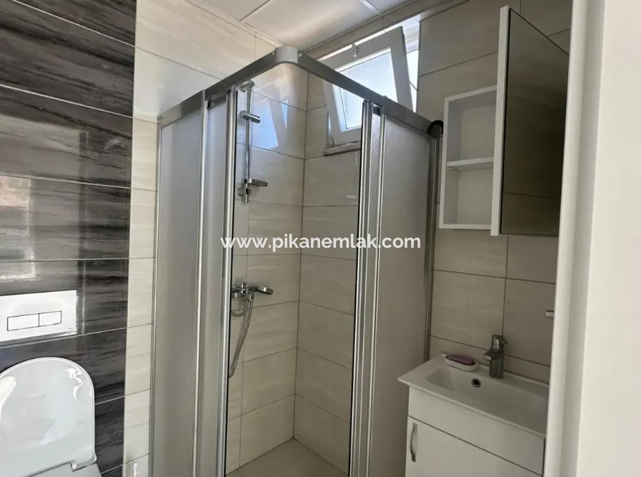 Ortacada 2 1 Garden Floor Apartment For Sale