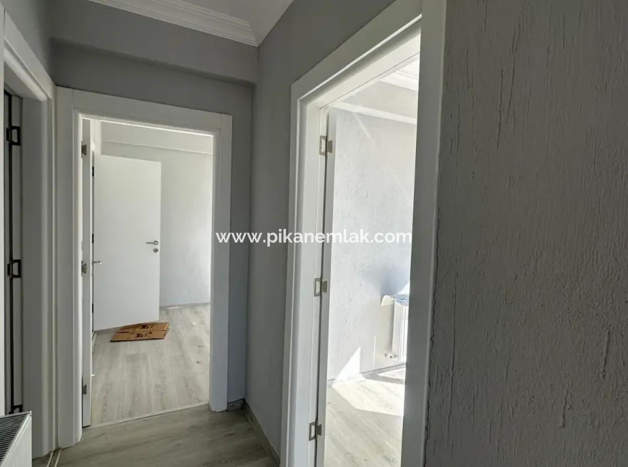 Ortacada 2 1 Garden Floor Apartment For Sale