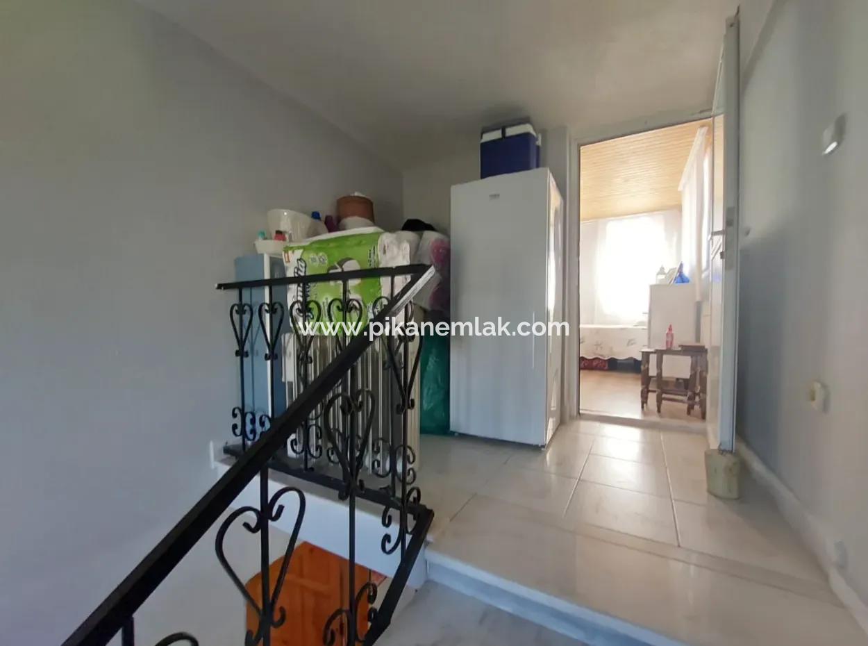 5 1, Triplex Villa For Sale On 533M2 Plot In Ortaca Okçular