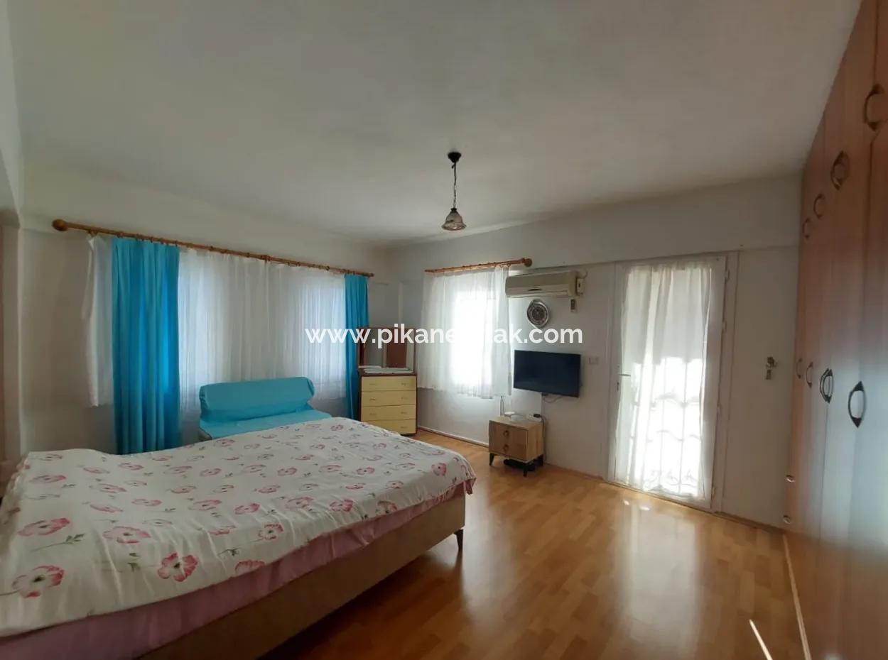 5 1, Triplex Villa For Sale On 533M2 Plot In Ortaca Okçular