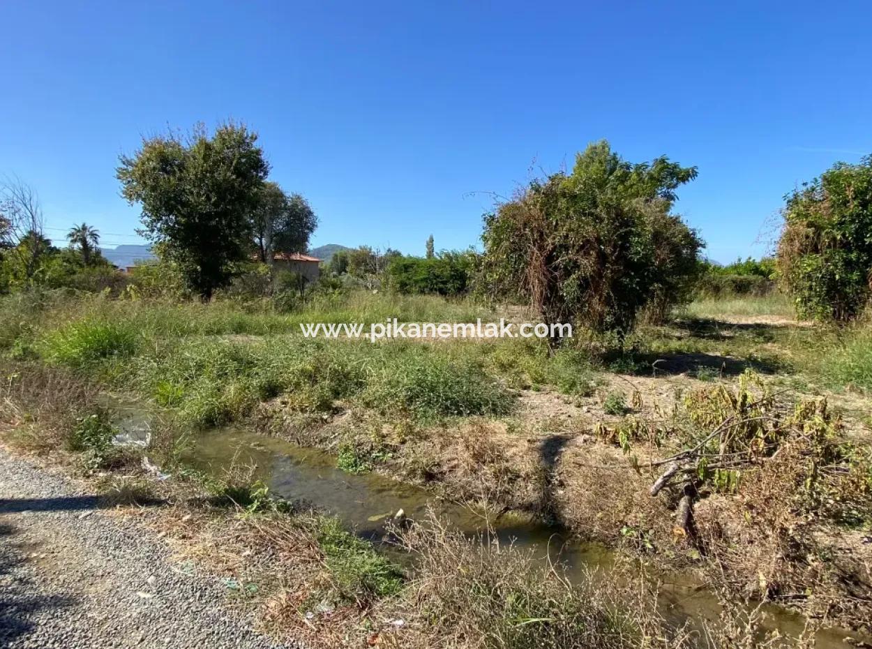 Ortaca Gölbaşı 960 M2 Shared Garden For Sale