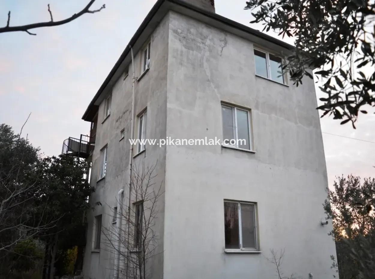 He Completed His Education At Koycegiz Lake View Home For Sale