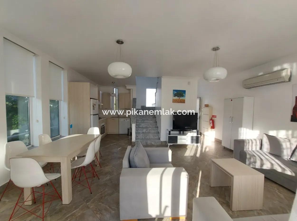 3 In 1 Opportunity Triplex With Swimming Pool In The Center Of Dalyan, Mugla