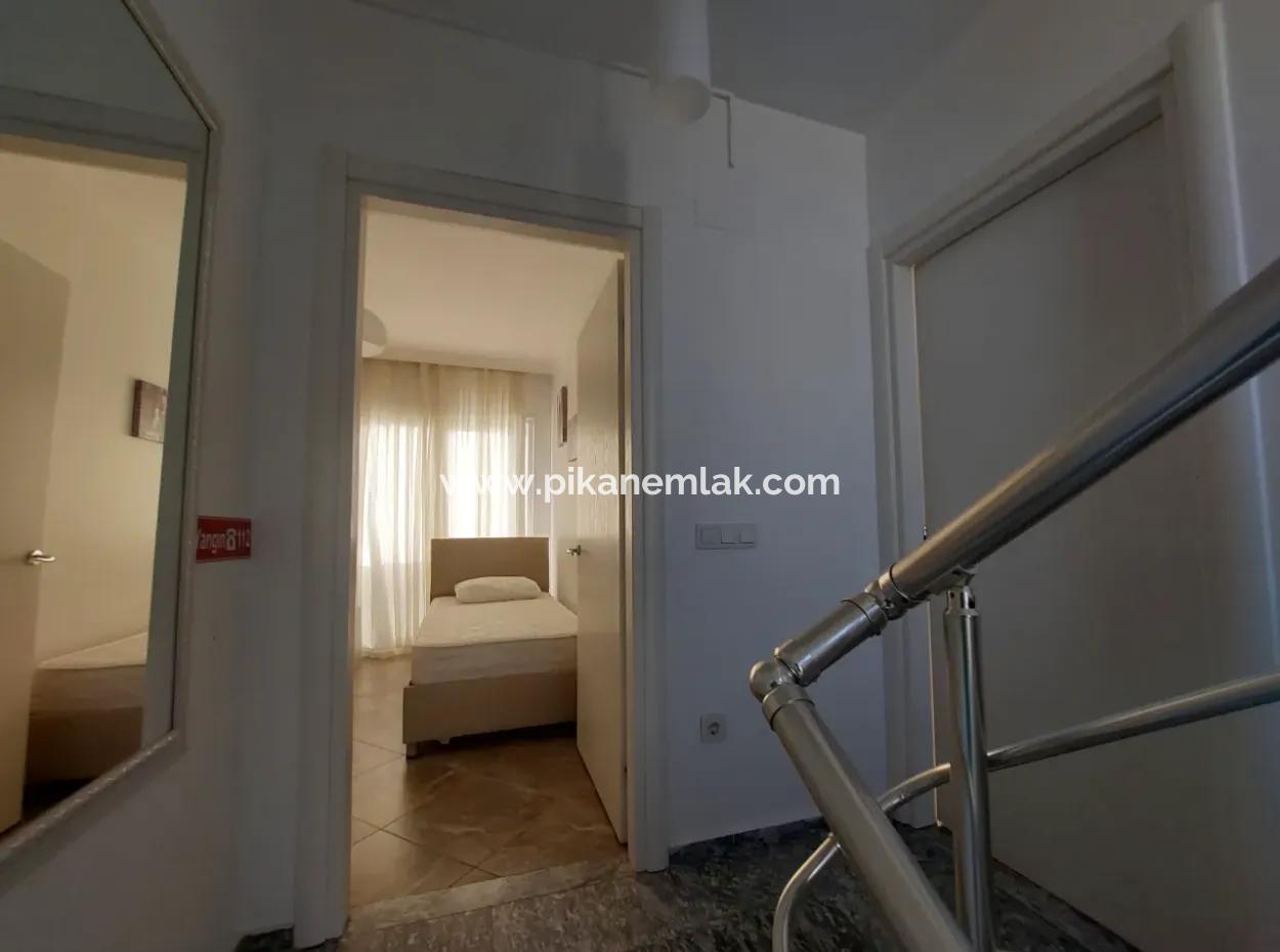 3 In 1 Opportunity Triplex With Swimming Pool In The Center Of Dalyan, Mugla