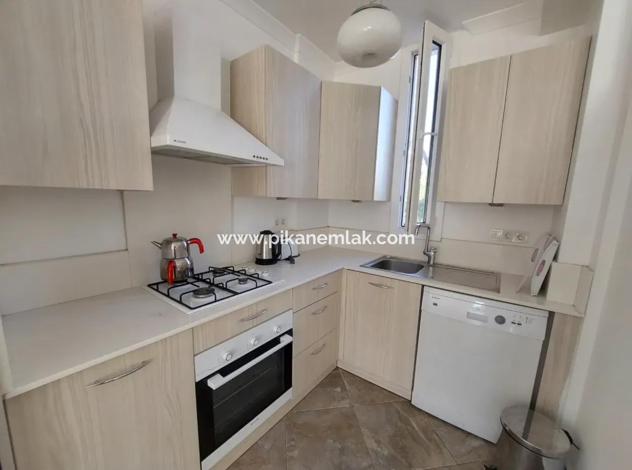 3 In 1 Opportunity Triplex With Swimming Pool In The Center Of Dalyan, Mugla