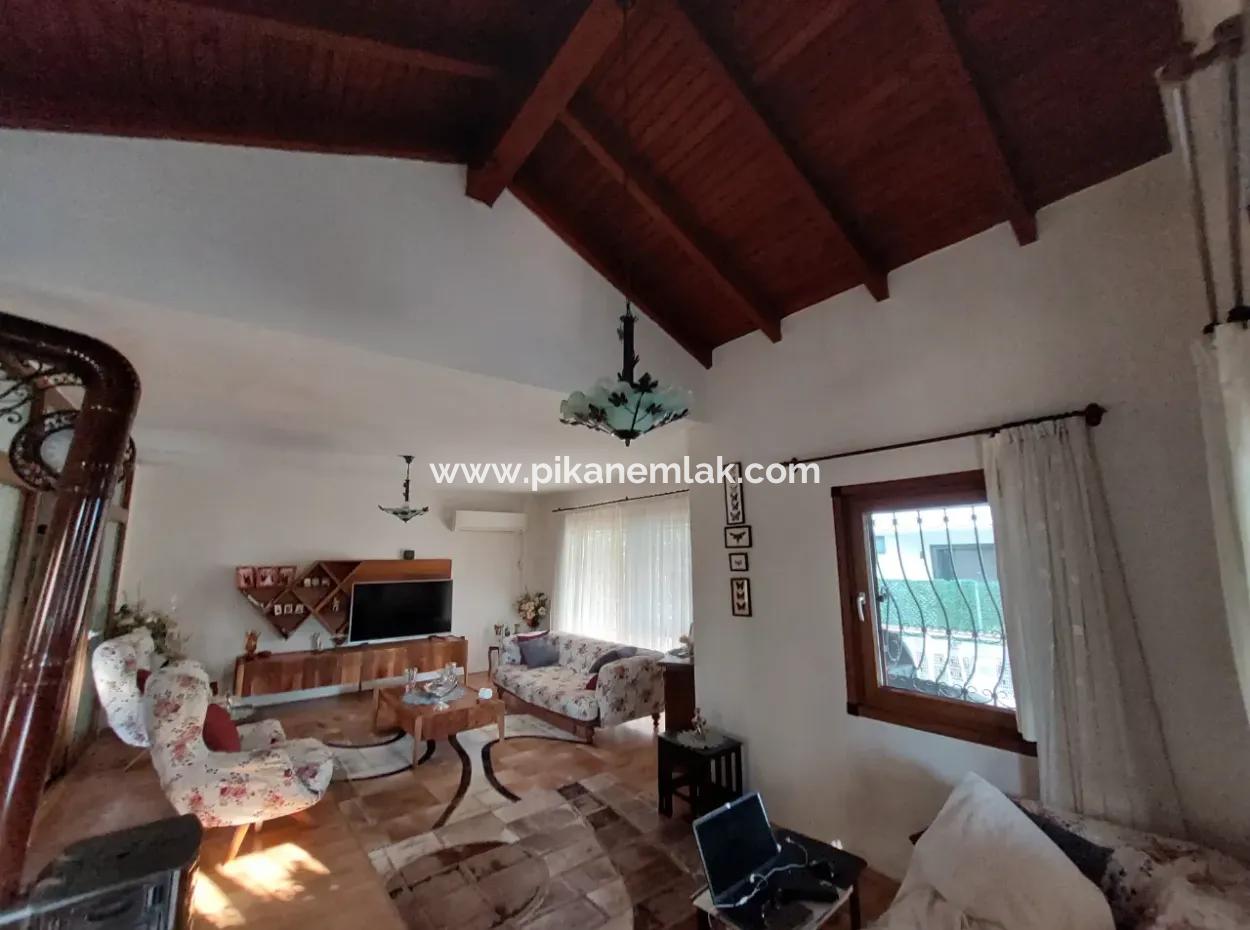 160 M2 3 1 Duplex For Sale In 543 M2 Köşebaşı Plot In Ortaca Okçular