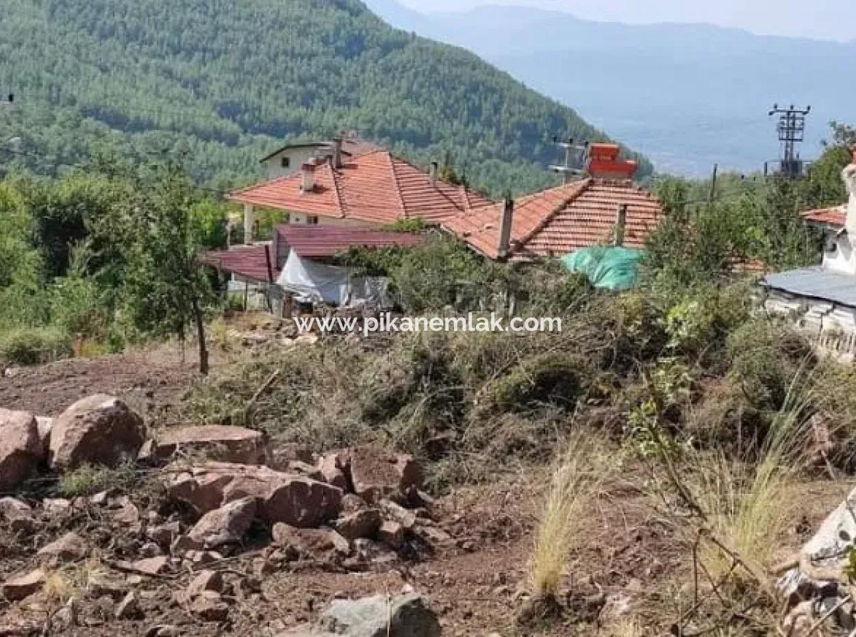 Muğla Köyceğiz Yayla Mah 560 M2 Land For Sale