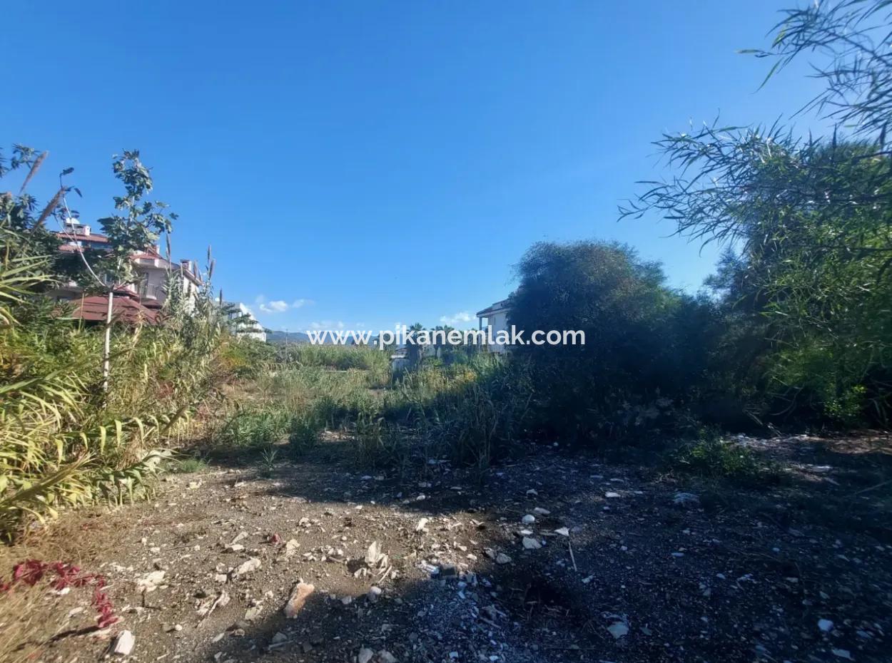 ???? Tourism Zoned Investment Land For Sale In Fethiye Calis! ????