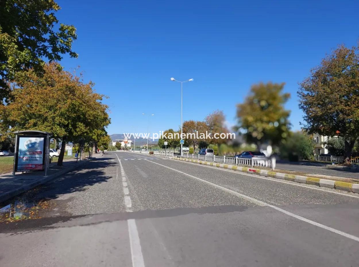 ???? Tourism Zoned Investment Land For Sale In Fethiye Calis! ????