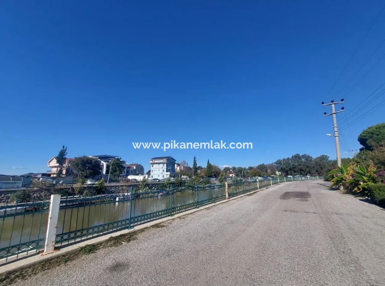 ???? Tourism Zoned Investment Land For Sale In Fethiye Calis! ????