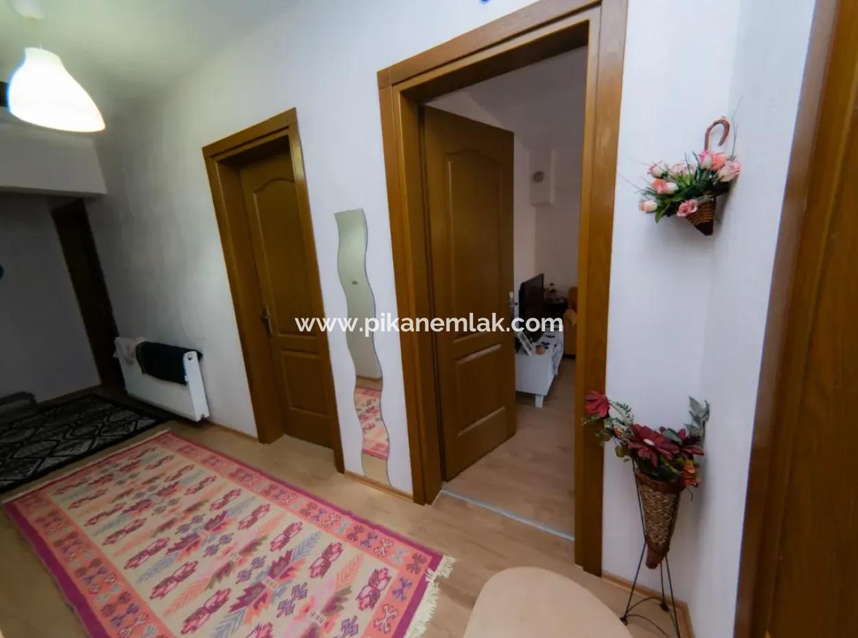 For Sale In Mugla Ula Kızılağaç 104M2 House For Sale On 520 M2 Detached Land