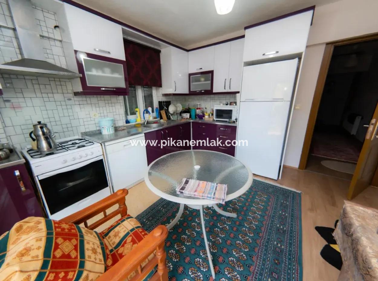 For Sale In Mugla Ula Kızılağaç 104M2 House For Sale On 520 M2 Detached Land