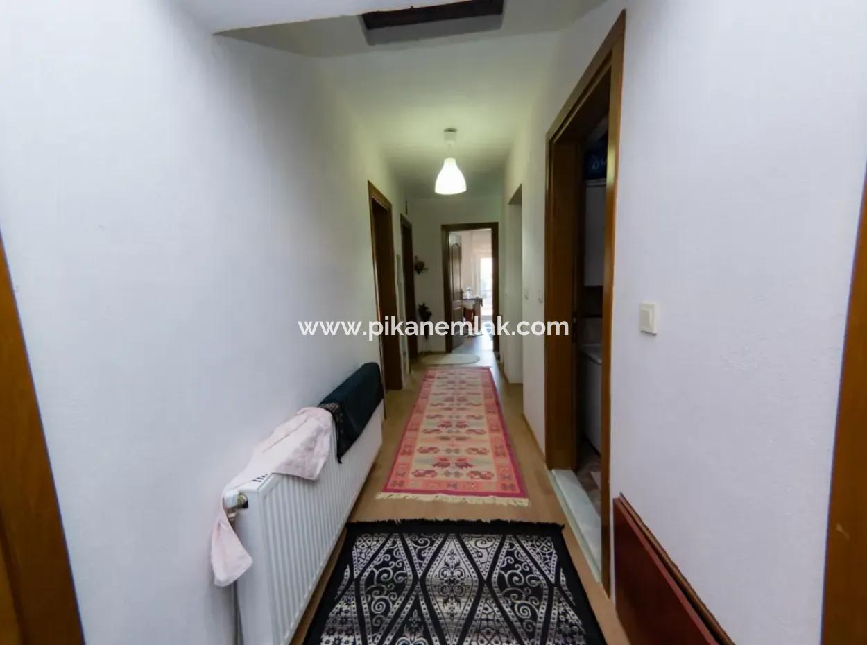 For Sale In Mugla Ula Kızılağaç 104M2 House For Sale On 520 M2 Detached Land