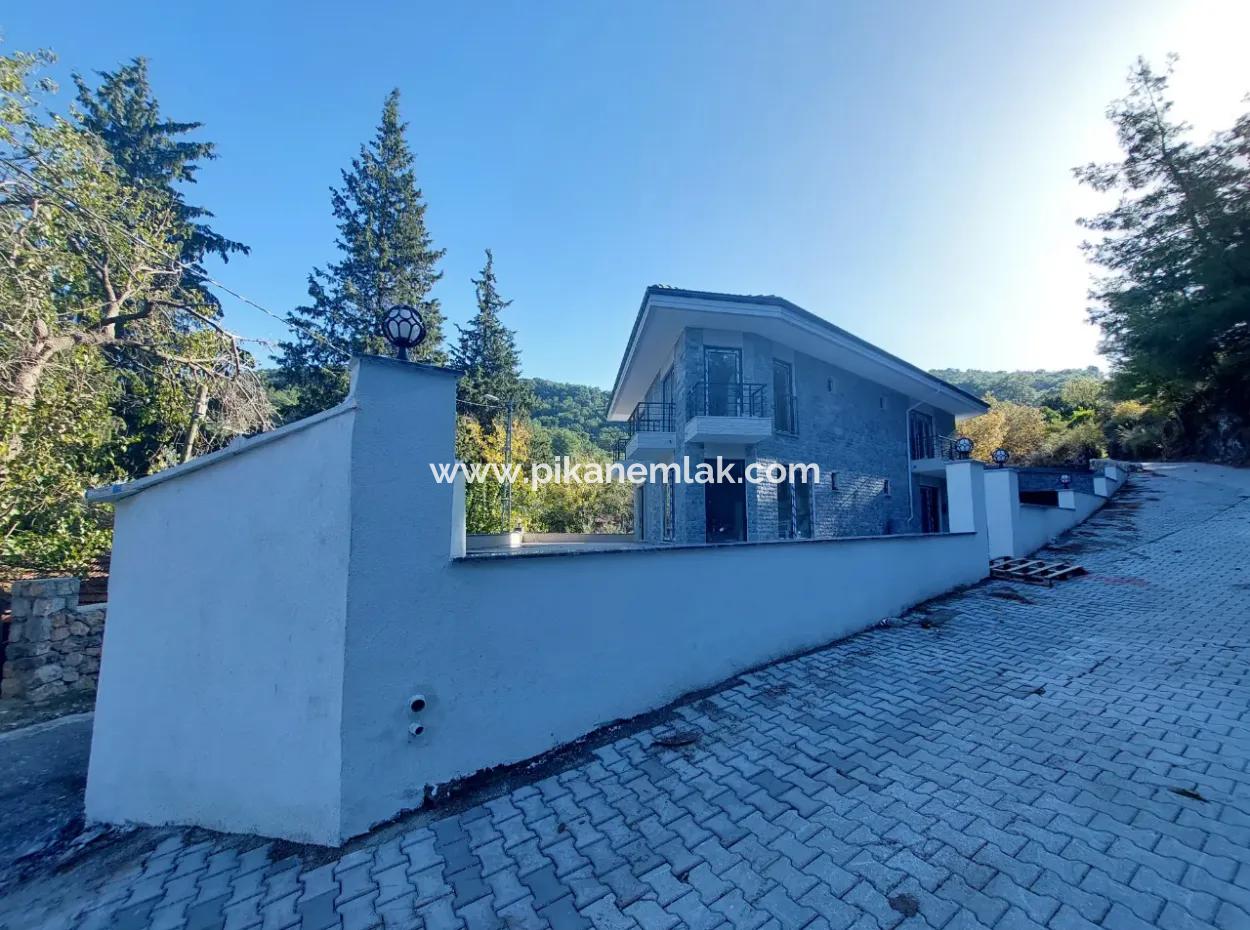 Ortaca Gökbelde 12 Room Brand New Boutique Hotel For Sale