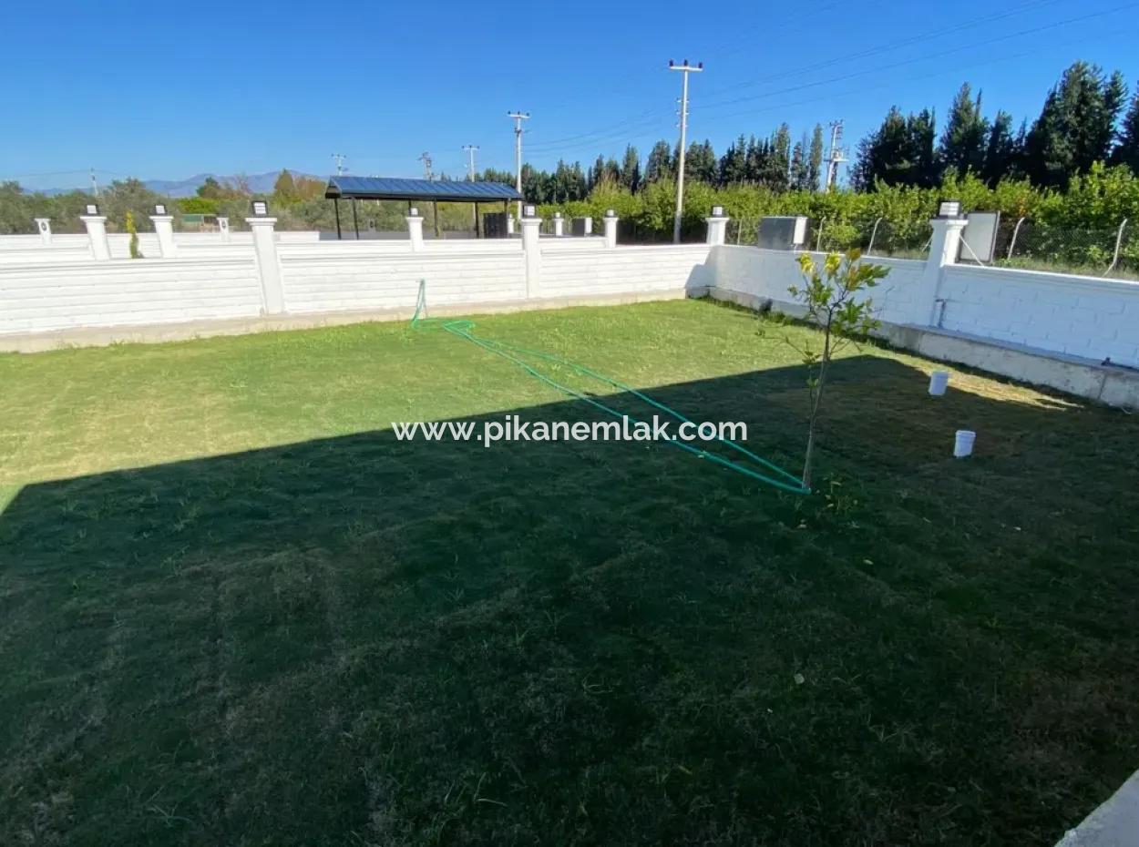 Ultra Luxury Detached Villa On A 1000M2 Plot For Sale In Ortaca Fevziye.