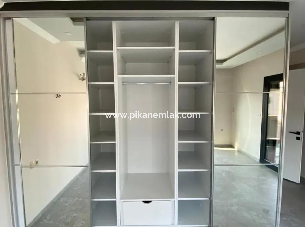 Brand New Duplex Villa With Communal Pool On A 600 M2 Detached Plot In Dalaman