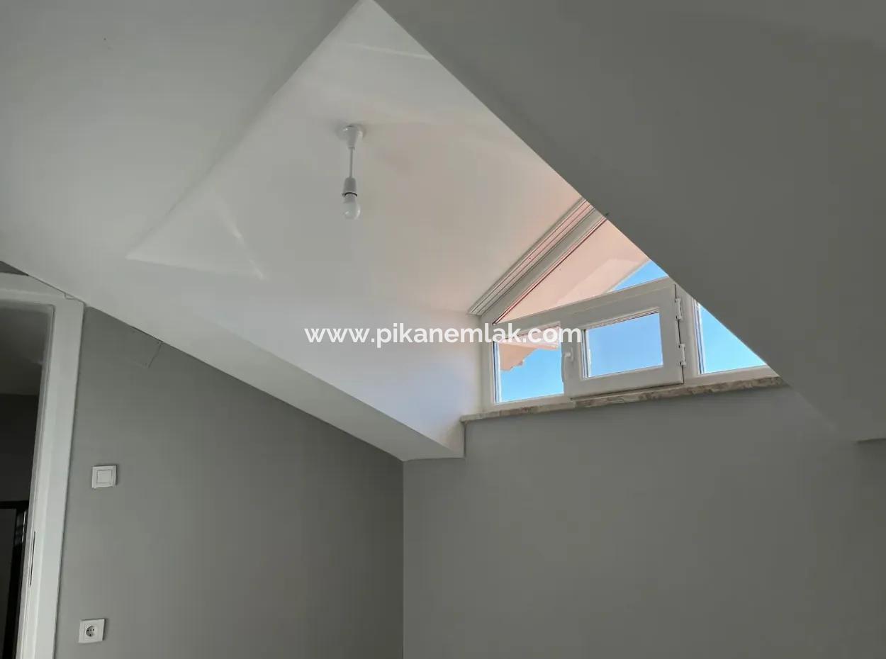 Ortacada 3 1 Zero Roof Duplex Apartment For Sale