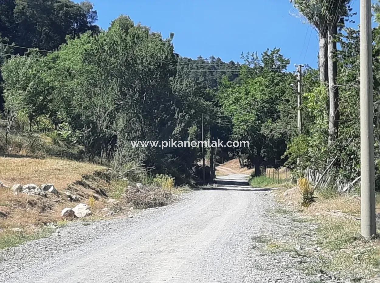 400 M2 0/60 Zoned Land In Denizli Çameli Center For Urgent Sale